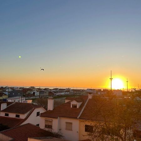 1-Bedroom Sea View Apartment With Private Balcony Costa Da Caparica, Just 5 Minutes From The Beach Кошта-да-Капарика Экстерьер фото